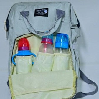 Diaper back pack