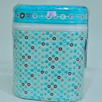 Manual bottle warmer