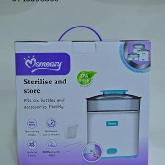 Sterilize and store