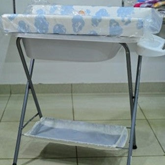 Foldable Bath Station